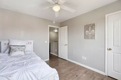 Bedroom - 426 W Gary Ave, Gilbert, AZ 85233 photo 4 of 5