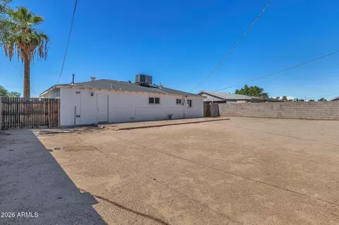 Exterior - 5517 N 29th Ave, Phoenix, AZ 85017 photo 2 of 5