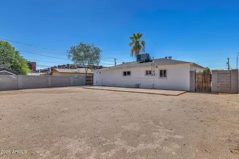Exterior - 5517 N 29th Ave, Phoenix, AZ 85017 photo 3 of 5