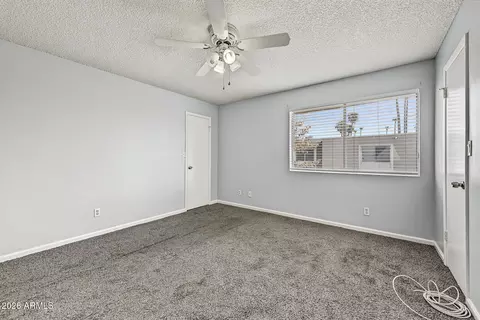 Bedroom - 7126 N 19th Ave #109, Phoenix, AZ 85021 photo 4 of 7
