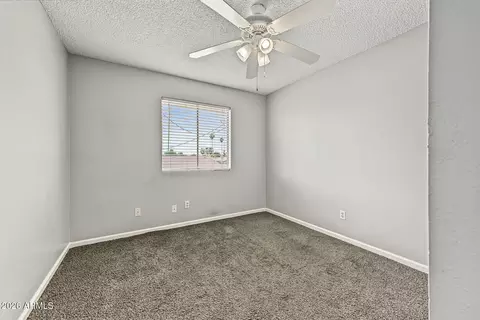 Bedroom - 7126 N 19th Ave #109, Phoenix, AZ 85021 photo 6 of 7