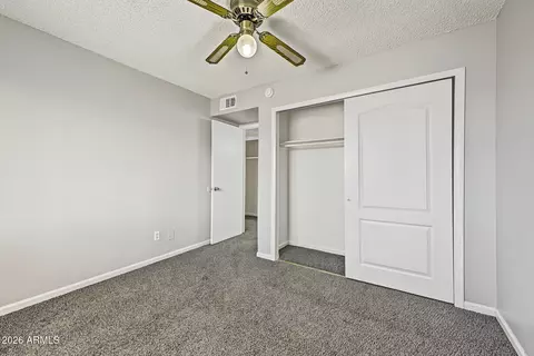 Bedroom - 7126 N 19th Ave #109, Phoenix, AZ 85021 photo 5 of 7