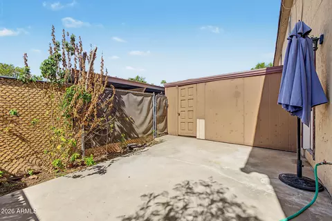 Exterior - 7126 N 19th Ave #109, Phoenix, AZ 85021 photo 4 of 9