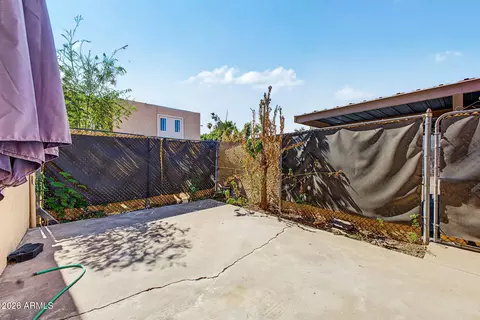 Exterior - 7126 N 19th Ave #109, Phoenix, AZ 85021 photo 3 of 9