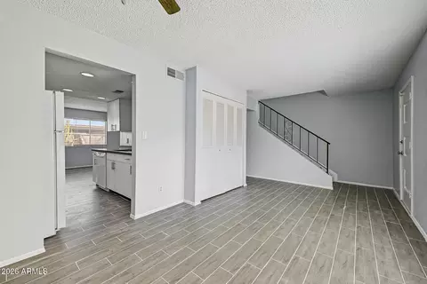 Living - 7126 N 19th Ave #109, Phoenix, AZ 85021 photo 6 of 7
