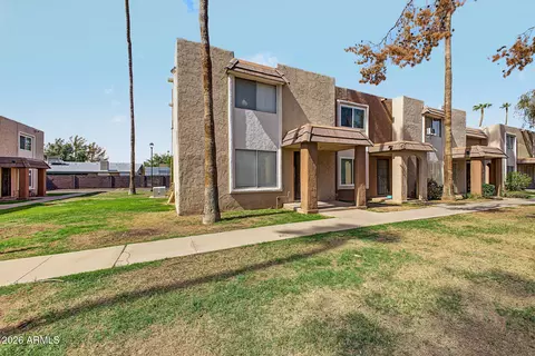 Exterior - 7126 N 19th Ave #109, Phoenix, AZ 85021 photo 1 of 9