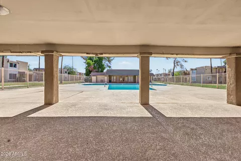 Exterior - 7126 N 19th Ave #109, Phoenix, AZ 85021 photo 9 of 9