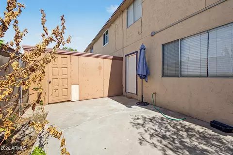 Exterior - 7126 N 19th Ave #109, Phoenix, AZ 85021 photo 5 of 9