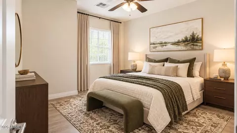 Bedroom - 854 S San Marcos Dr #A5, Apache Junction, AZ 85120 photo 1 of 2