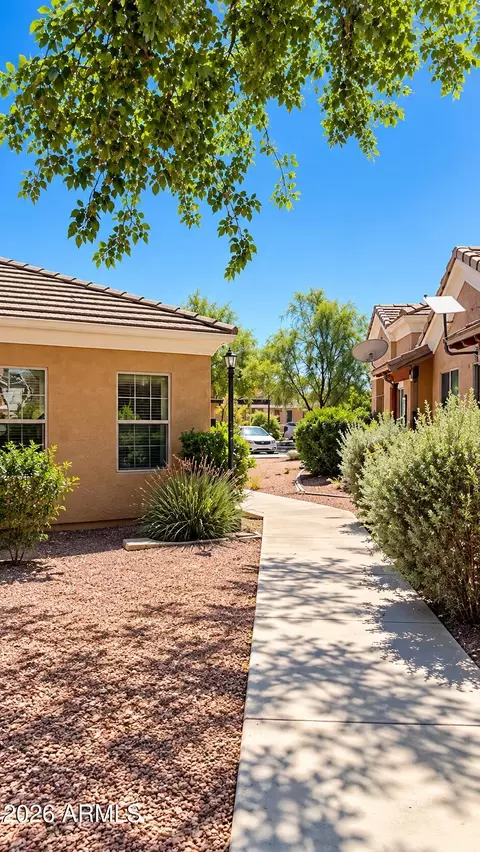 Exterior - 854 S San Marcos Dr #A5, Apache Junction, AZ 85120 photo 3 of 4