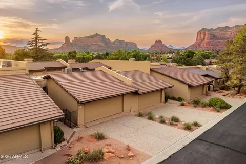 34 N Tanglewood Spur #39, Sedona, AZ 86351