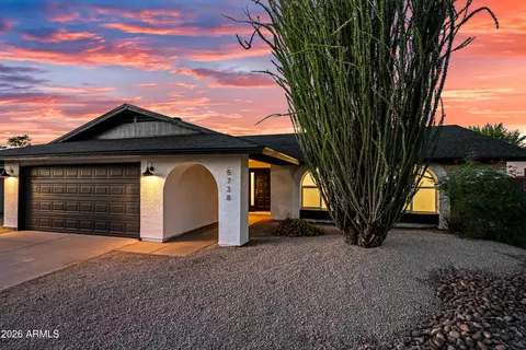 5738 W Greenbriar Dr, Glendale, AZ 85308