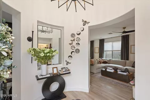 Entry Way - 2107 W Kuralt Dr, Anthem, AZ 85086 photo 1 of 1
