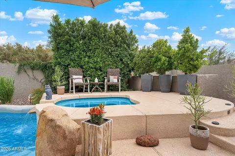 Exterior - 2107 W Kuralt Dr, Anthem, AZ 85086 photo 4 of 9