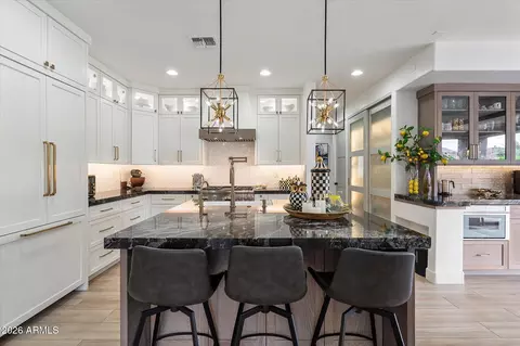 Kitchen - 2107 W Kuralt Dr, Anthem, AZ 85086 photo 2 of 9