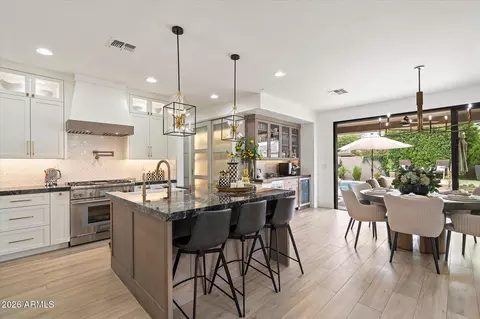 Kitchen - 2107 W Kuralt Dr, Anthem, AZ 85086 photo 3 of 9