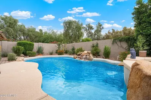 Exterior - 2107 W Kuralt Dr, Anthem, AZ 85086 photo 6 of 9