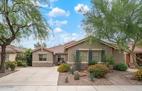 Exterior - 2107 W Kuralt Dr, Anthem, AZ 85086 photo 9 of 9