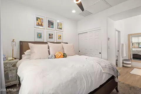 Bedroom - 2107 W Kuralt Dr, Anthem, AZ 85086 photo 6 of 6