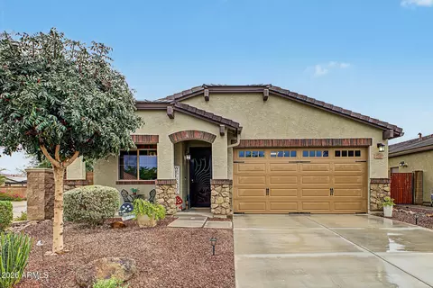 17453 W Seldon Ln, Waddell, AZ 85355