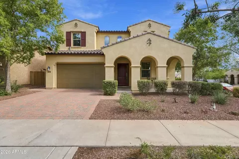2087 N Park St, Buckeye, AZ 85396