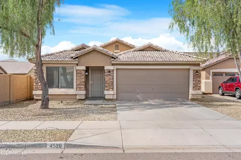 4526 S 25th Ln, Phoenix, AZ 85041
