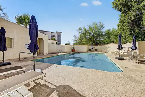 Exterior - 4330 N 5th Ave #102, Phoenix, AZ 85013 photo 13 of 15