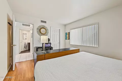 Bedroom - 4330 N 5th Ave #102, Phoenix, AZ 85013 photo 3 of 6