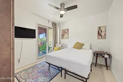 Bedroom - 4330 N 5th Ave #102, Phoenix, AZ 85013 photo 4 of 6