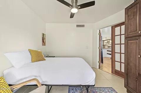 Bedroom - 4330 N 5th Ave #102, Phoenix, AZ 85013 photo 6 of 6