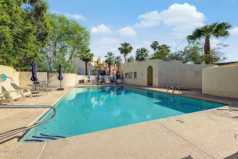 Exterior - 4330 N 5th Ave #102, Phoenix, AZ 85013 photo 12 of 15