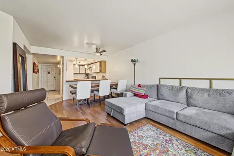 Living - 4330 N 5th Ave #102, Phoenix, AZ 85013 photo 2 of 3