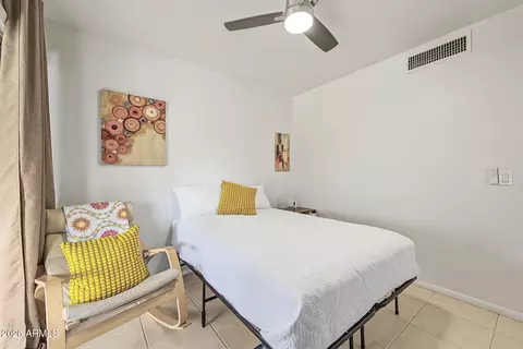 Bedroom - 4330 N 5th Ave #102, Phoenix, AZ 85013 photo 5 of 6