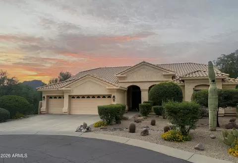 11587 E Chama Rd, Scottsdale, AZ 85255