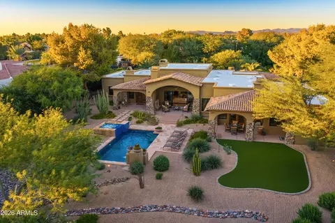 6323 E Turquoise Ave, Paradise Valley, AZ 85253