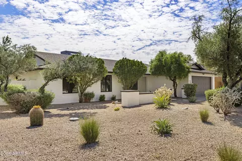 5821 E Acoma Dr, Scottsdale, AZ 85254