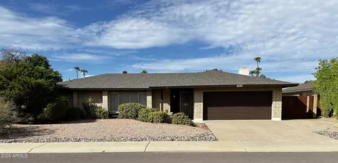 8323 E Via De La Escuela --, Scottsdale, AZ 85258