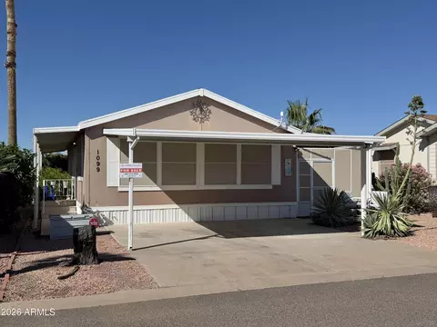 10936 E Apache Trl # 1099, Apache Junction, AZ 85120
