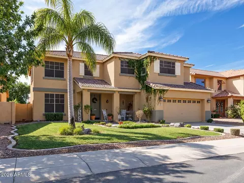 1581 E Prickly Pear Pl, Casa Grande, AZ 85122