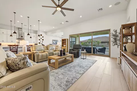 Living - 1255 E Mead Dr, Gilbert, AZ 85298 photo 4 of 5