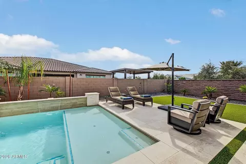 Exterior - 1255 E Mead Dr, Gilbert, AZ 85298 photo 11 of 15