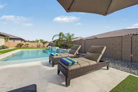 Exterior - 1255 E Mead Dr, Gilbert, AZ 85298 photo 12 of 15