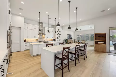 Kitchen - 1255 E Mead Dr, Gilbert, AZ 85298 photo 4 of 8