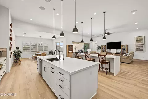 Kitchen - 1255 E Mead Dr, Gilbert, AZ 85298 photo 5 of 8