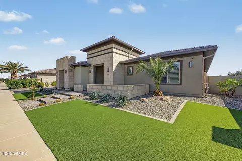 Exterior - 1255 E Mead Dr, Gilbert, AZ 85298 photo 5 of 15