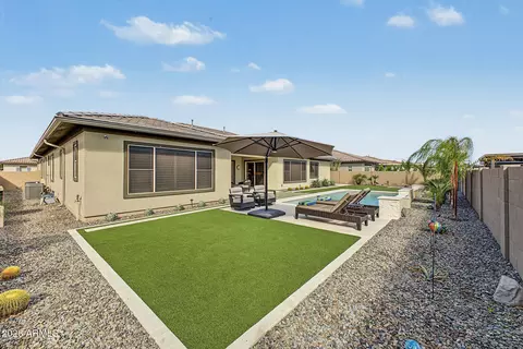Exterior - 1255 E Mead Dr, Gilbert, AZ 85298 photo 15 of 15