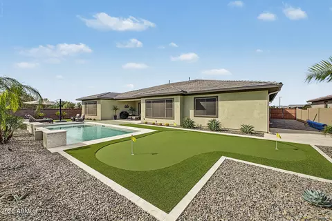 Exterior - 1255 E Mead Dr, Gilbert, AZ 85298 photo 14 of 15