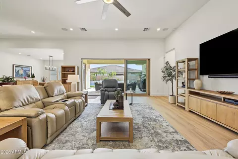 Living - 1255 E Mead Dr, Gilbert, AZ 85298 photo 2 of 5