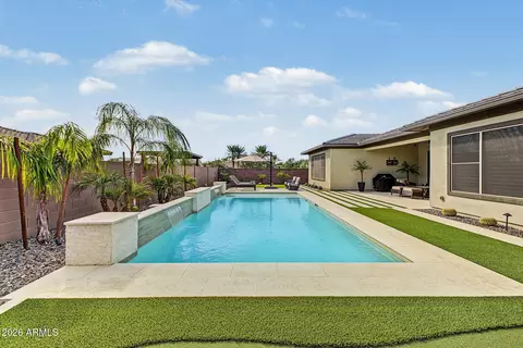 Exterior - 1255 E Mead Dr, Gilbert, AZ 85298 photo 8 of 15