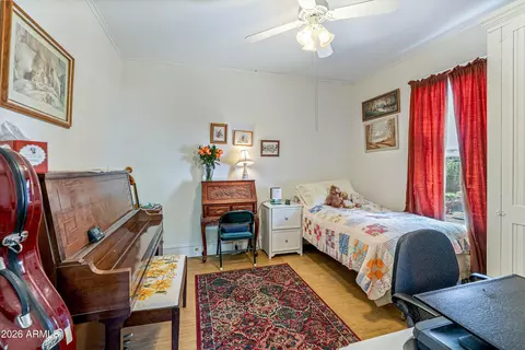 Bedroom - 108 Quarry Canyon Rd, Bisbee, AZ 85603 photo 3 of 6